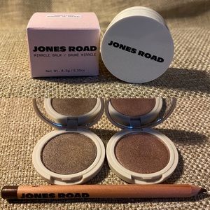 Bundle of 4 Jones Road Beauty Items